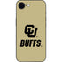 University of Colorado CU Buffs iPhone 16e Skin